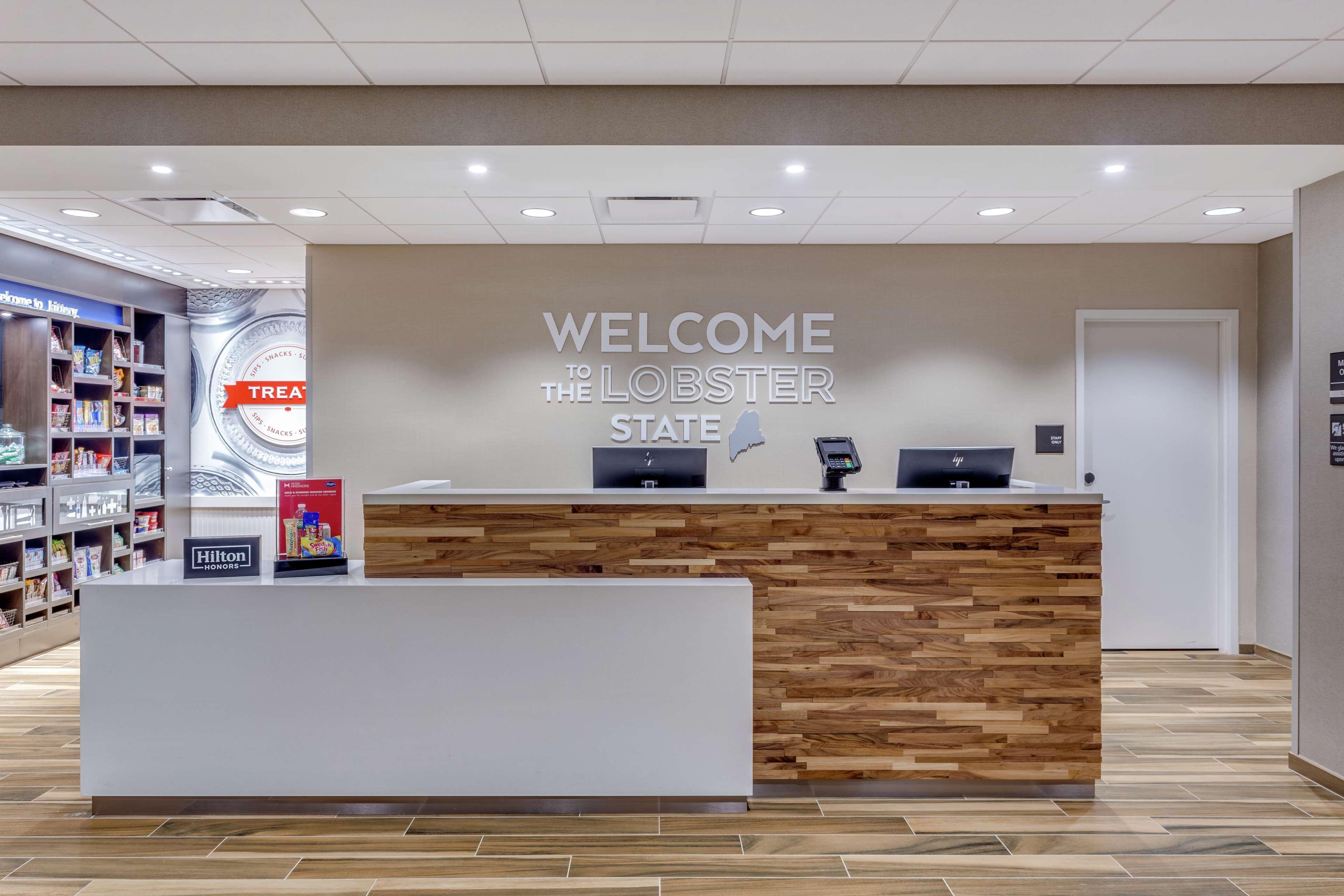 Hampton Inn & Suites Kittery-Portsmouth Kültér fotó