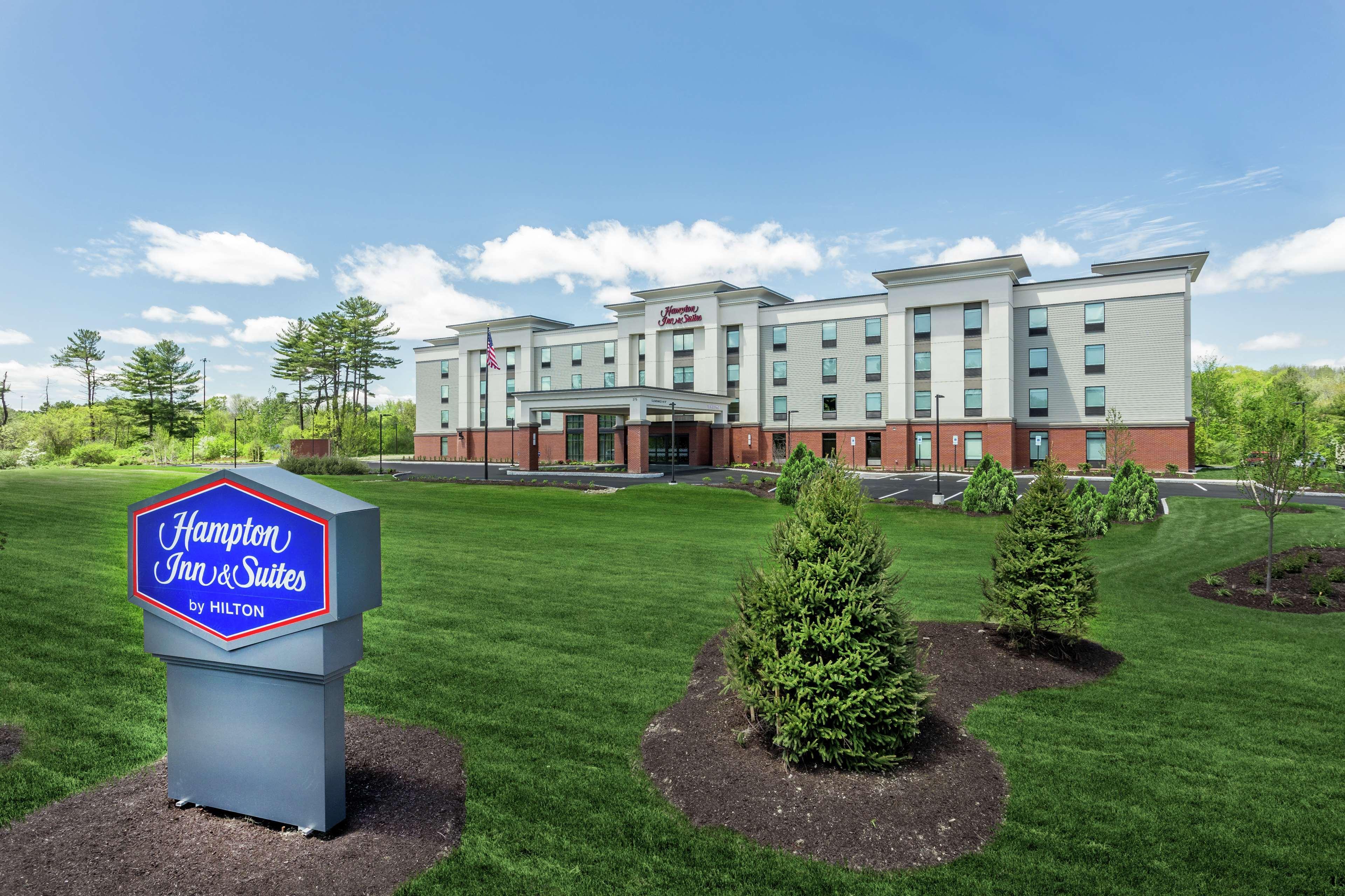 Hampton Inn & Suites Kittery-Portsmouth Kültér fotó