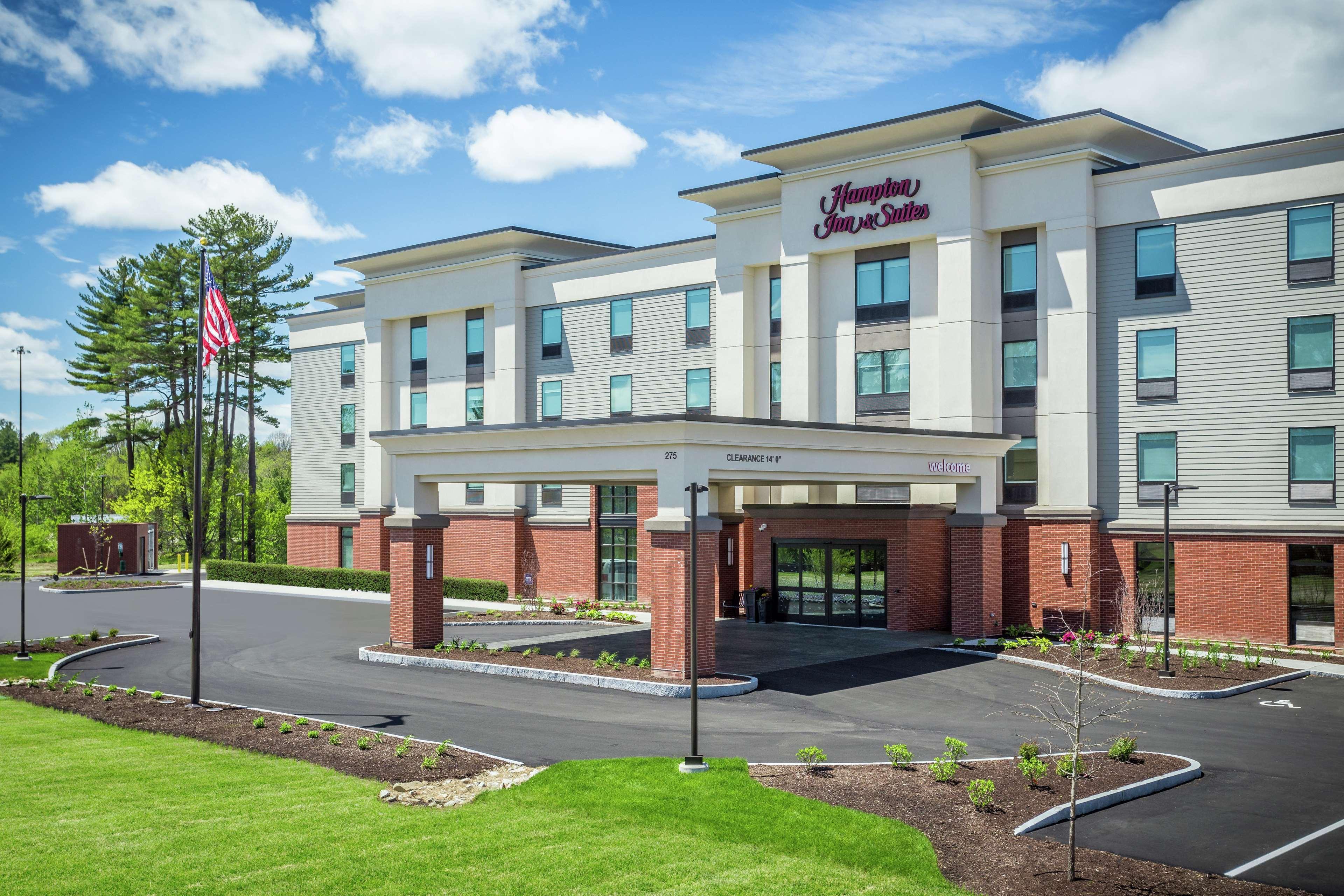 Hampton Inn & Suites Kittery-Portsmouth Kültér fotó