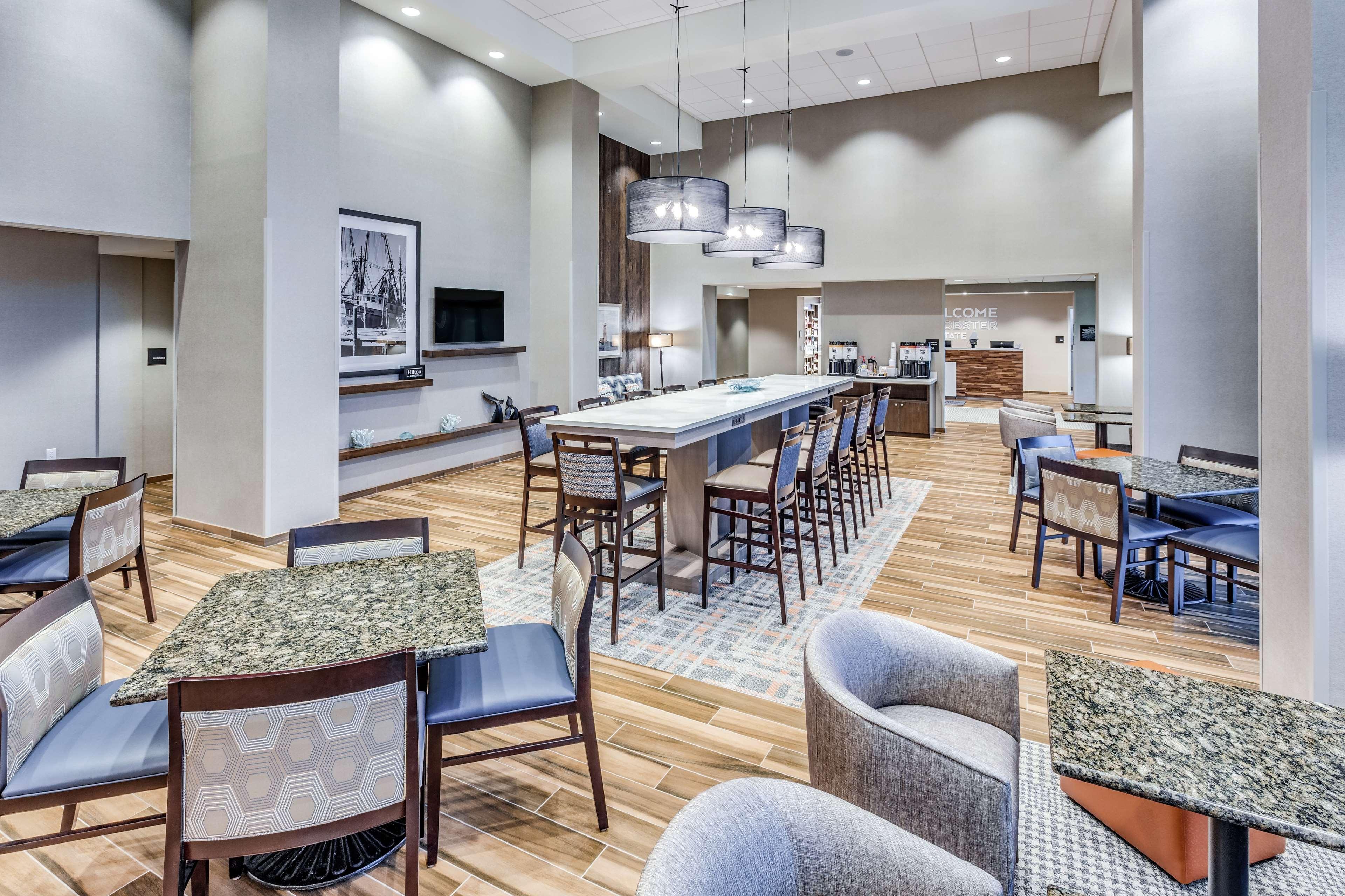 Hampton Inn & Suites Kittery-Portsmouth Kültér fotó