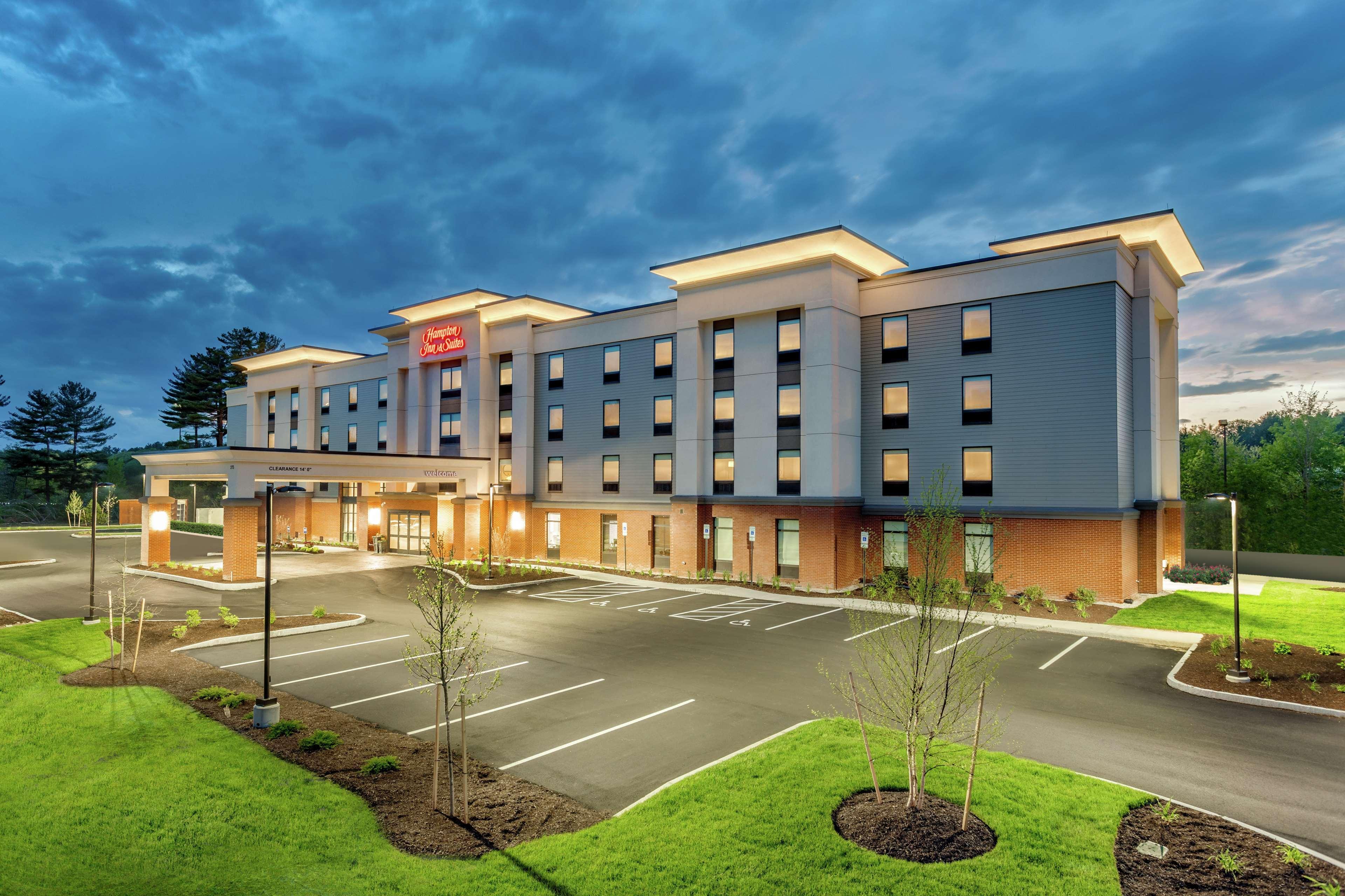 Hampton Inn & Suites Kittery-Portsmouth Kültér fotó