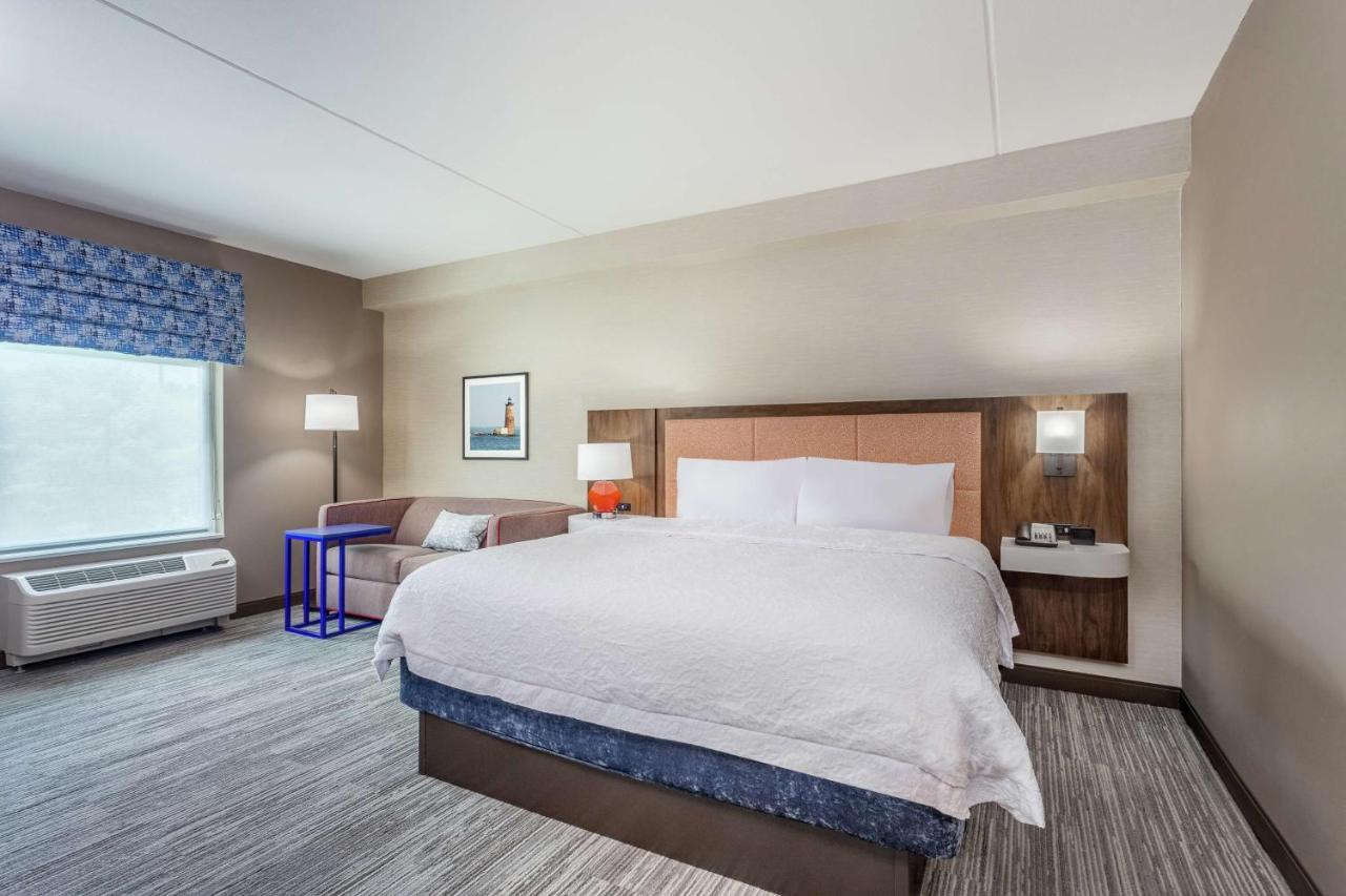 Hampton Inn & Suites Kittery-Portsmouth Kültér fotó