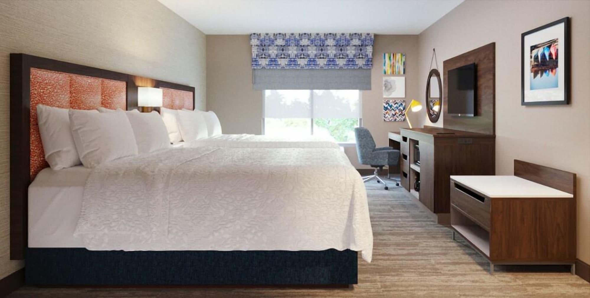 Hampton Inn & Suites Kittery-Portsmouth Kültér fotó