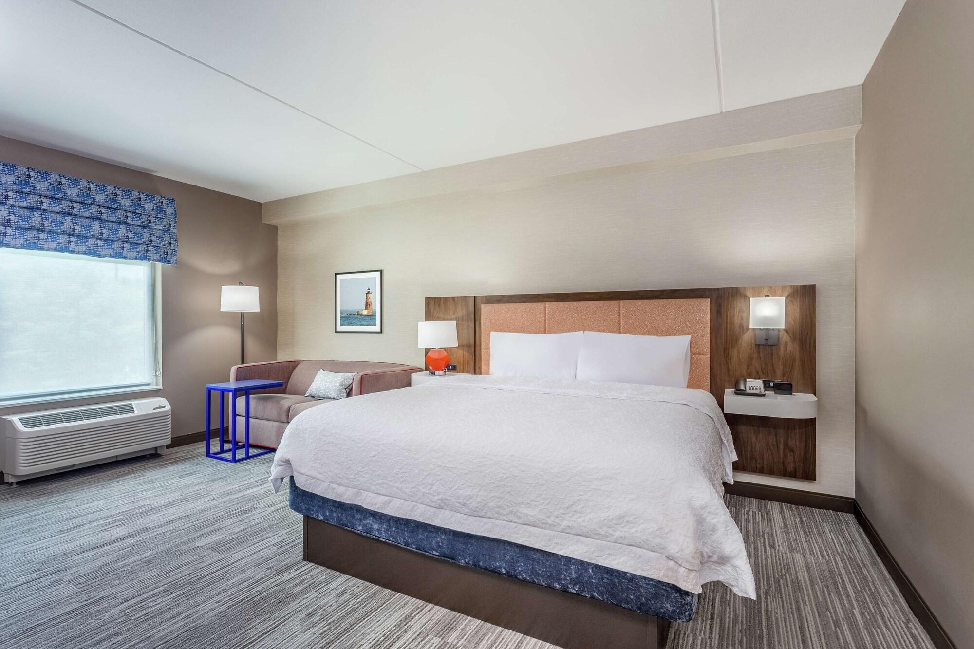 Hampton Inn & Suites Kittery-Portsmouth Kültér fotó
