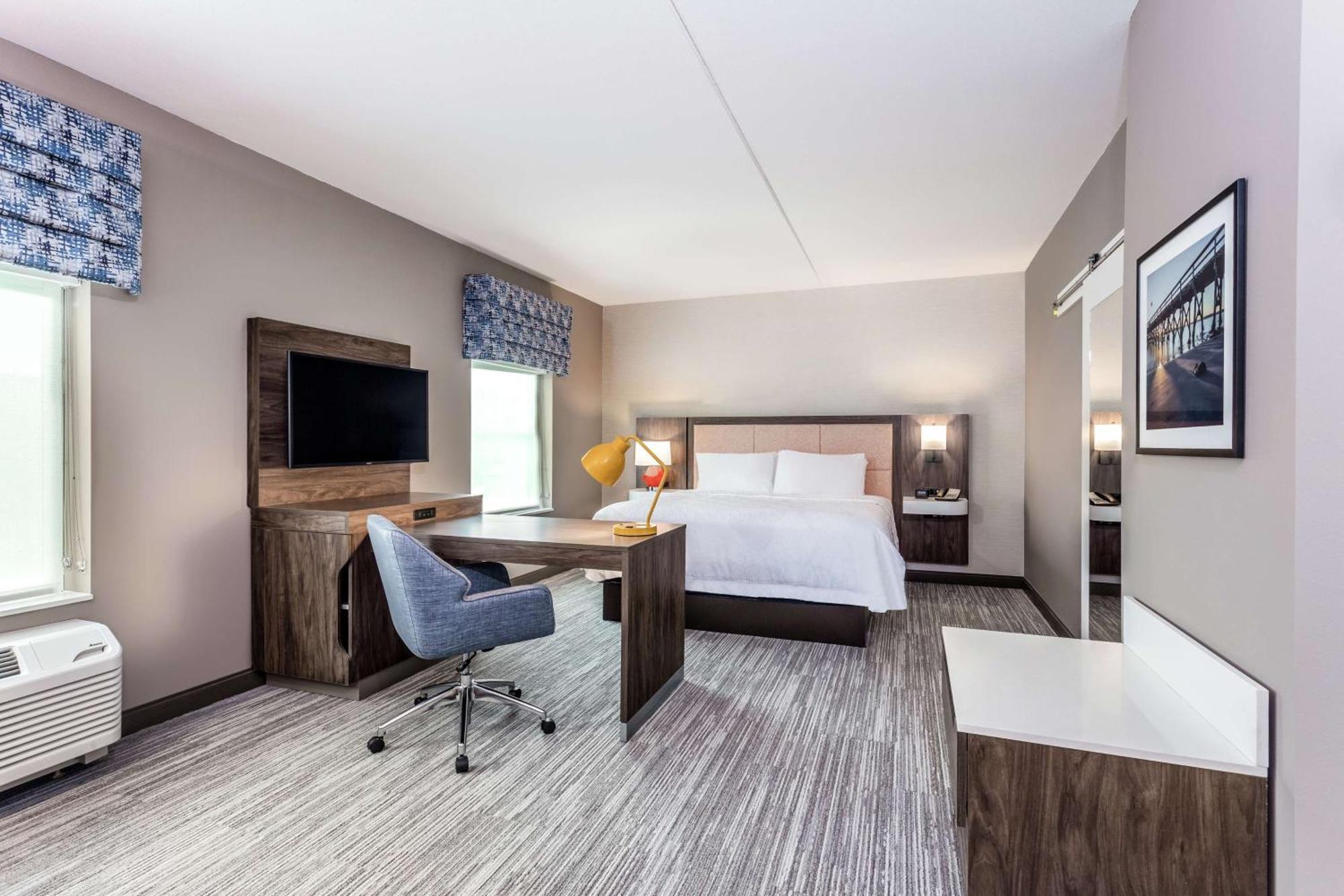 Hampton Inn & Suites Kittery-Portsmouth Kültér fotó