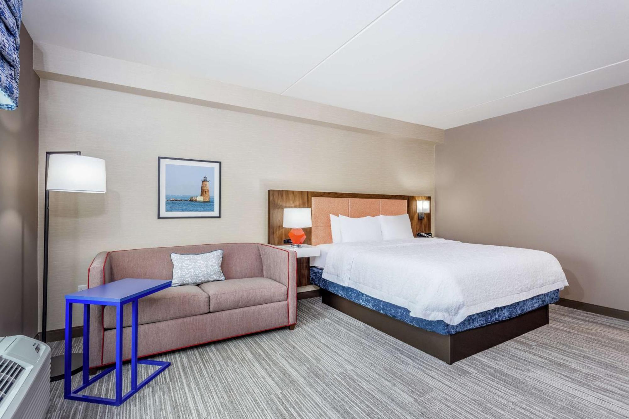 Hampton Inn & Suites Kittery-Portsmouth Kültér fotó