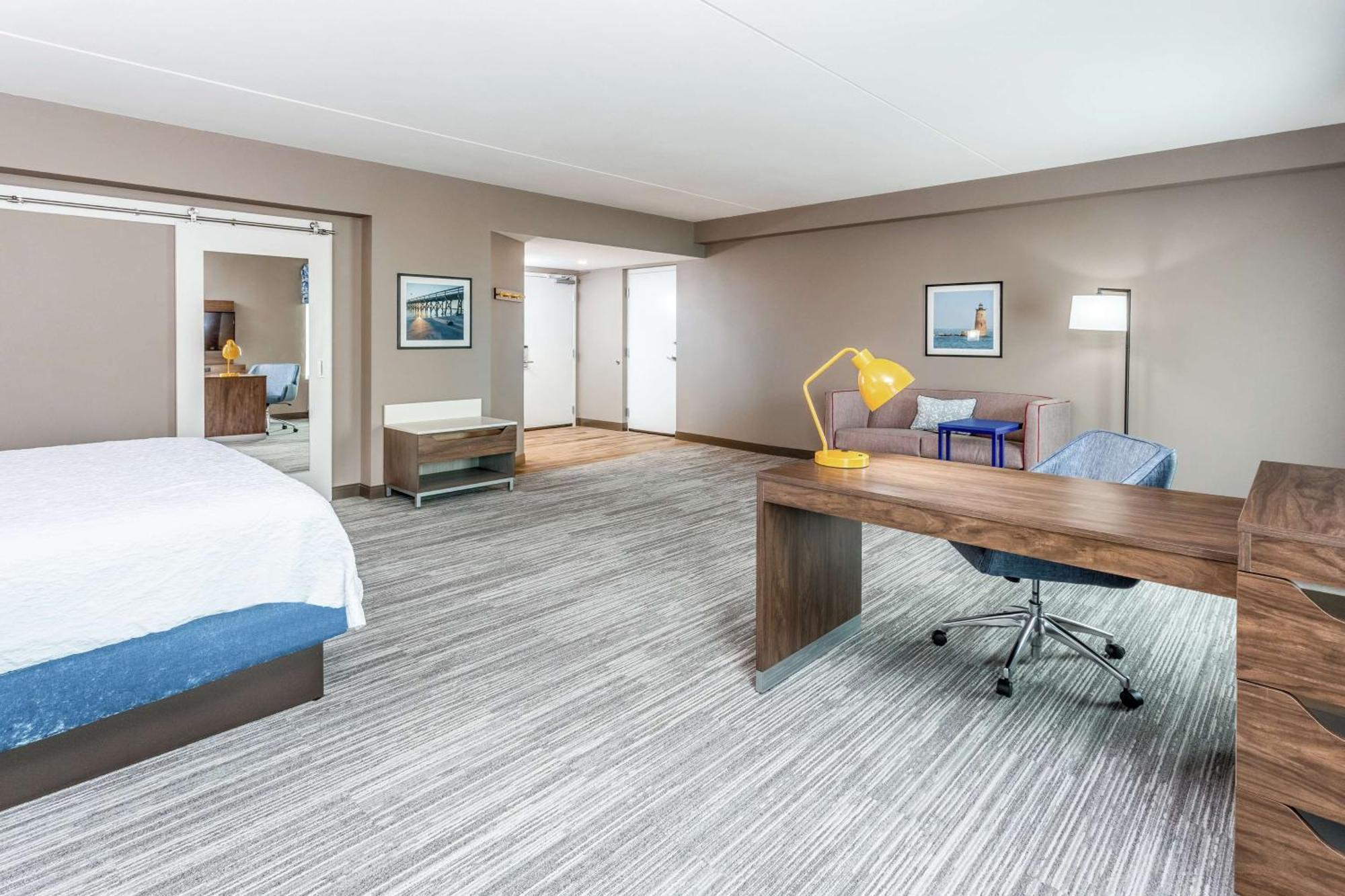 Hampton Inn & Suites Kittery-Portsmouth Kültér fotó