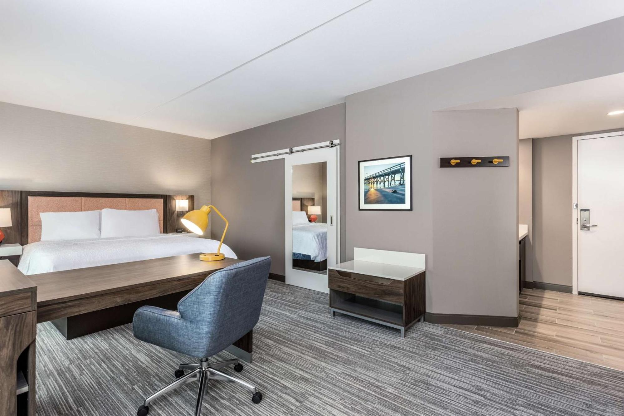 Hampton Inn & Suites Kittery-Portsmouth Kültér fotó