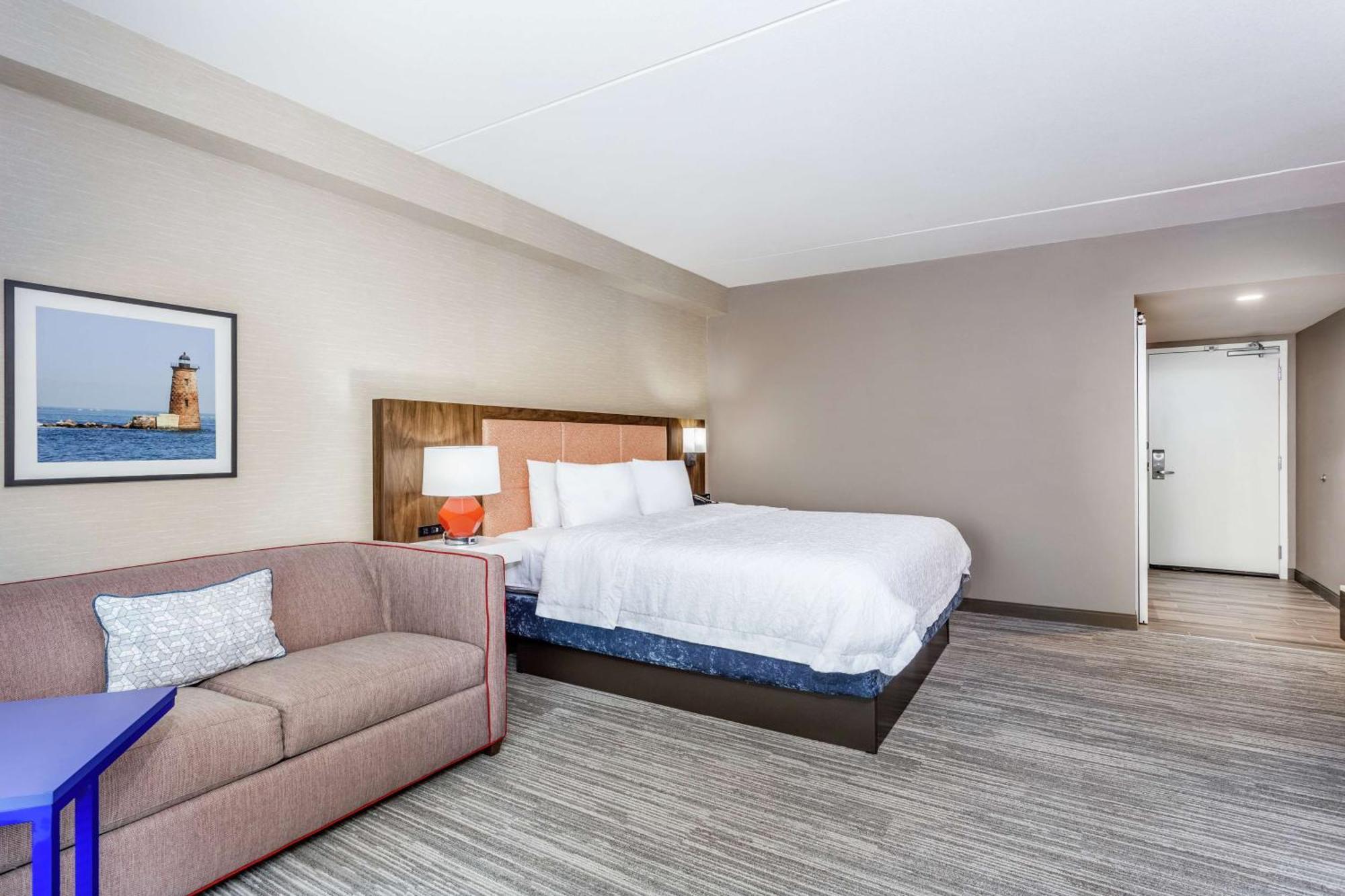 Hampton Inn & Suites Kittery-Portsmouth Kültér fotó