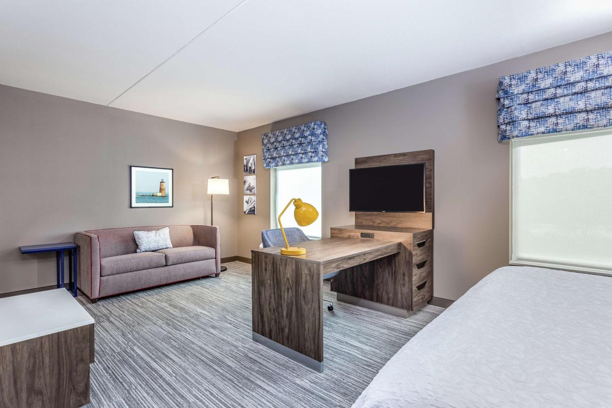 Hampton Inn & Suites Kittery-Portsmouth Kültér fotó