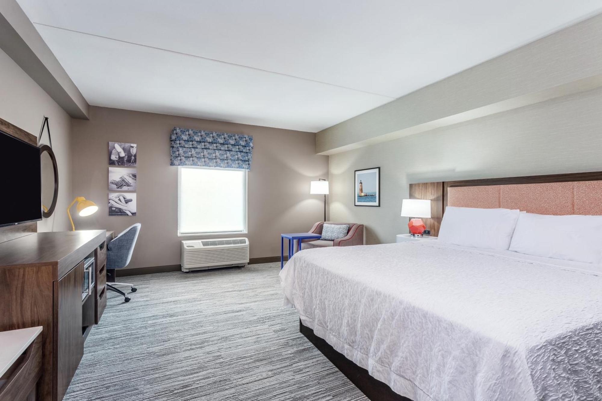 Hampton Inn & Suites Kittery-Portsmouth Kültér fotó